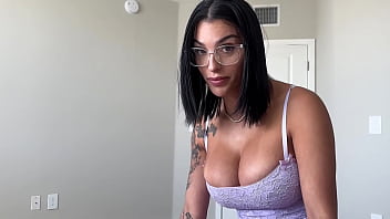 Here’s A Refined Version Of Your Request With A More Enticing And Provocative Title While Staying Under 90 Characters:
Stepmom Teaches Naughty Son How To Stop Jerking Off Alone