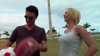 Sexy Blonde Milf Craves Hardcore Action