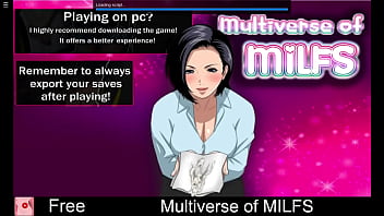 Milf Multiverse: Endless Hot Adventures With Mature Goddesses