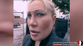 Hot German Milf Gets Wild And Naughty In Bed