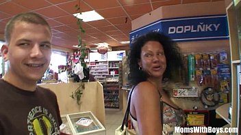 Mature Milf Seduced And Ravaged In Abandoned Warehouse